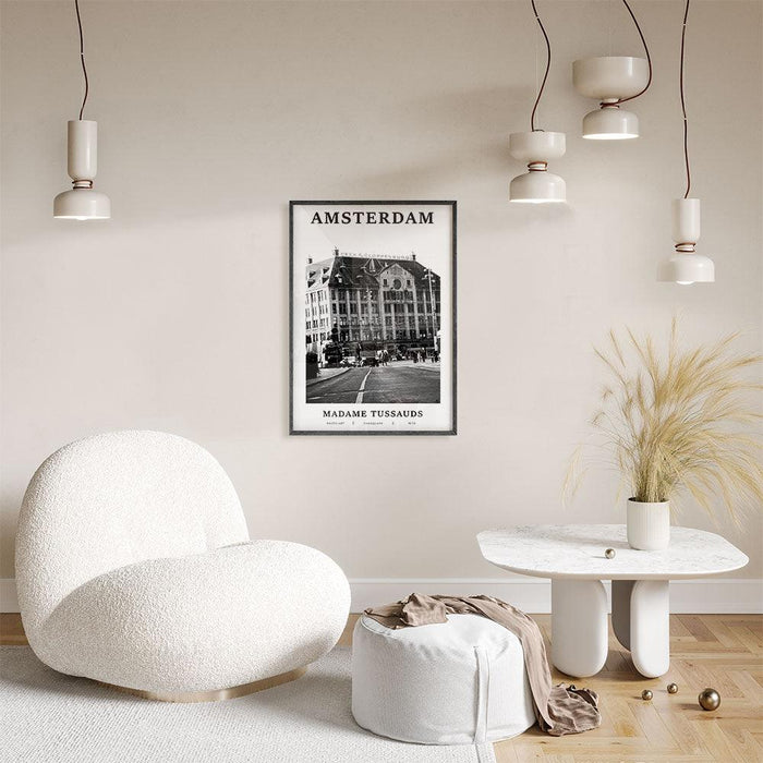 Walljar Madame Tussauds