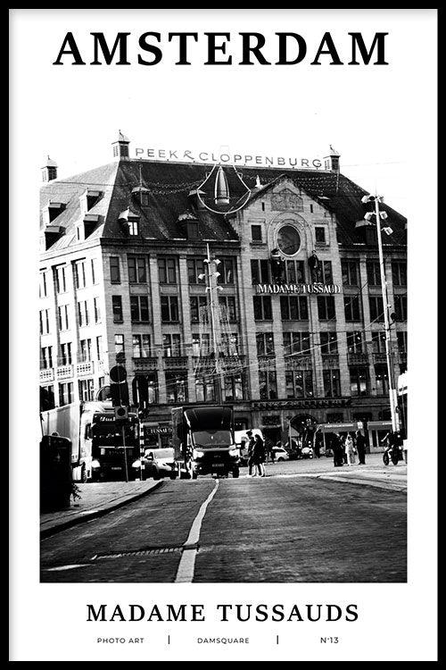 walljar Madame Tussauds