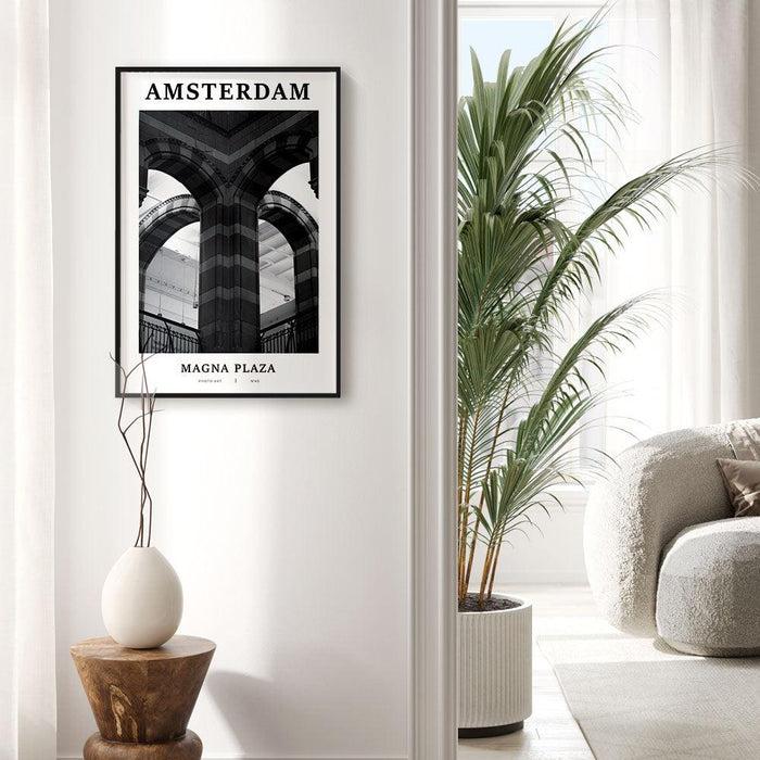 Walljar Magna Plaza L