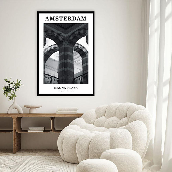 Walljar Magna Plaza L