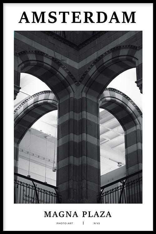 walljar Magna Plaza l