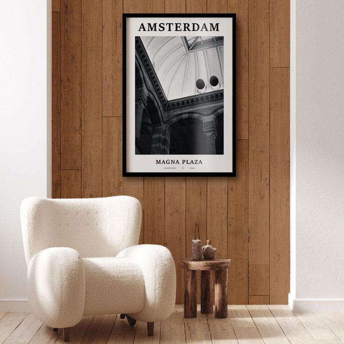 Walljar Magna Plaza LI