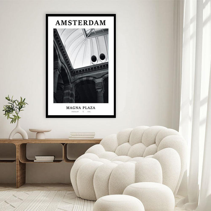 Walljar Magna Plaza LI