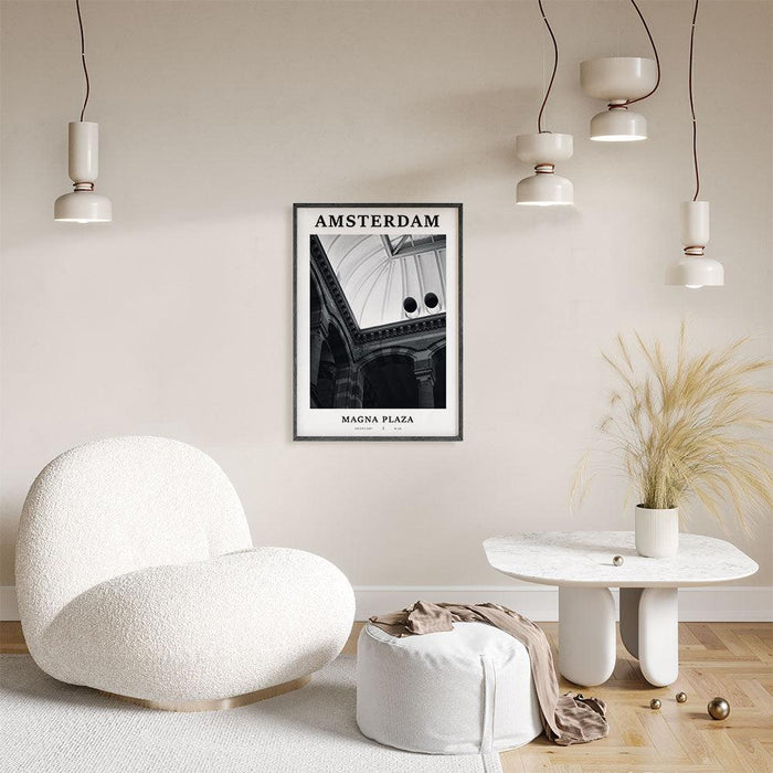 Walljar Magna Plaza LI