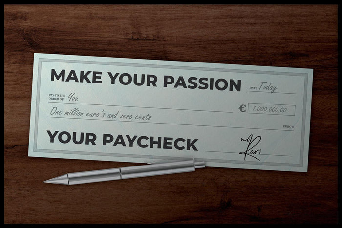walljar Make your passion your paycheck