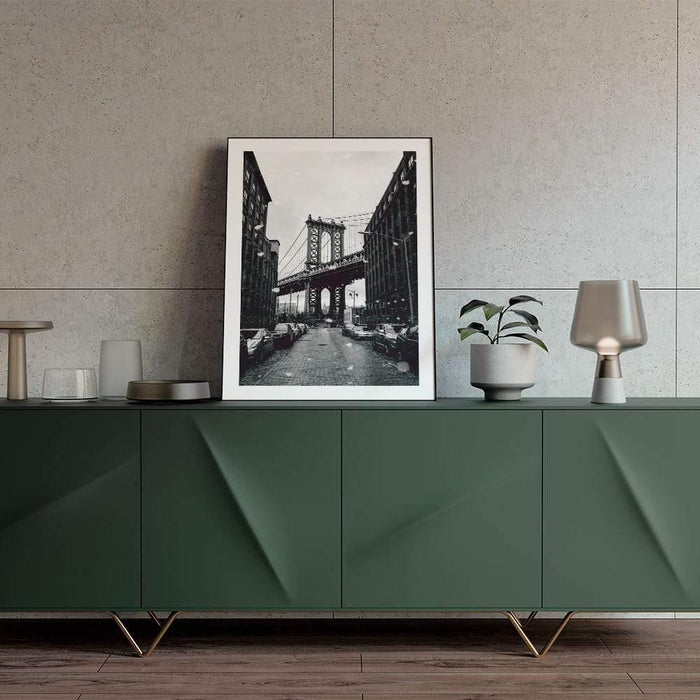 Walljar Manhattan Bridge