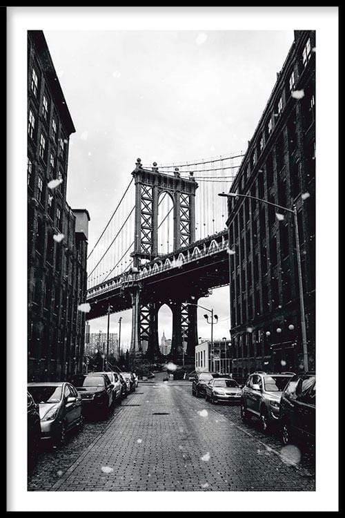 walljar Manhattan Bridge