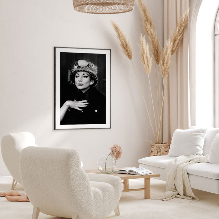 Walljar Maria Callas Lll