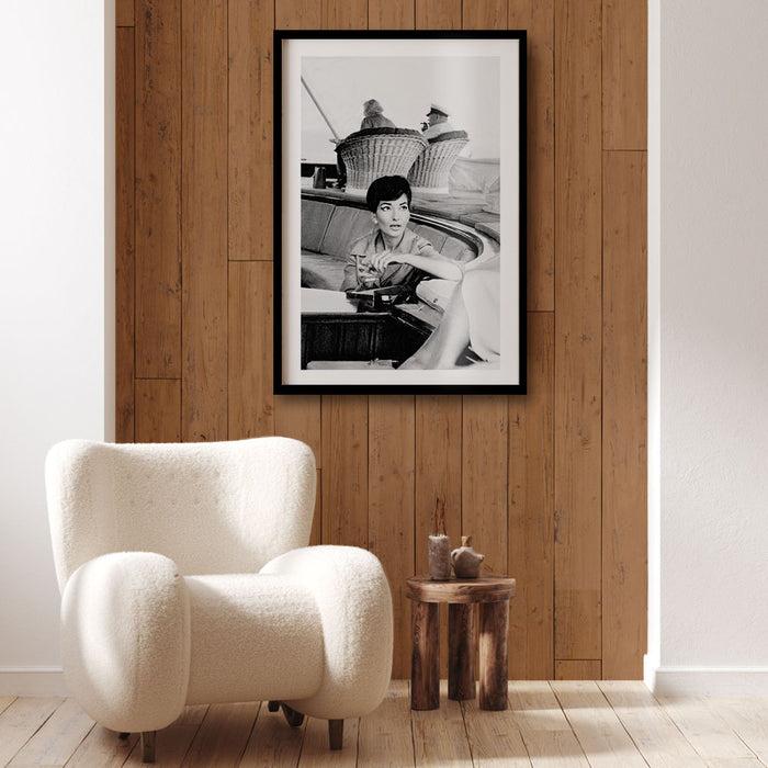 Walljar Maria Callas LV