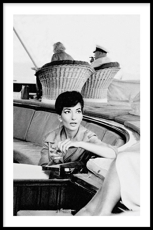 walljar Maria Callas lV