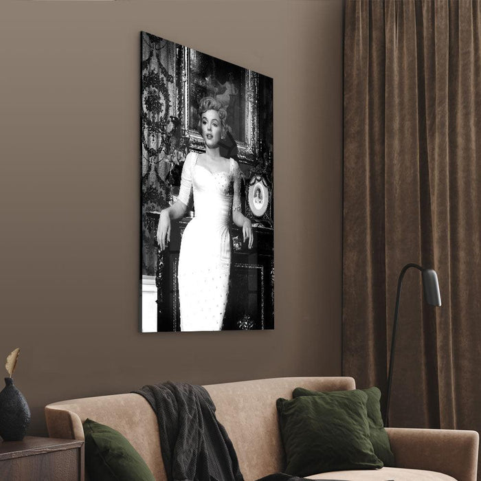 Walljar Marilyn Monroe Posing