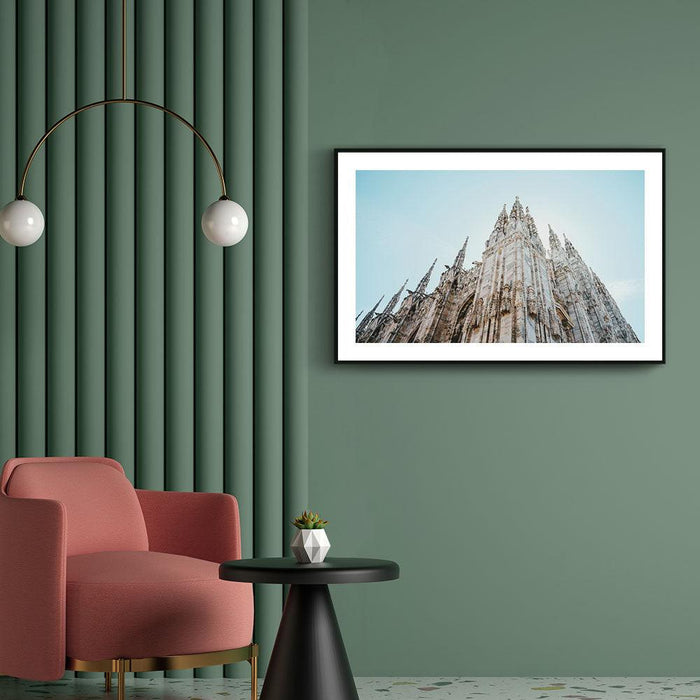 Walljar Middeleeuws Gebouw