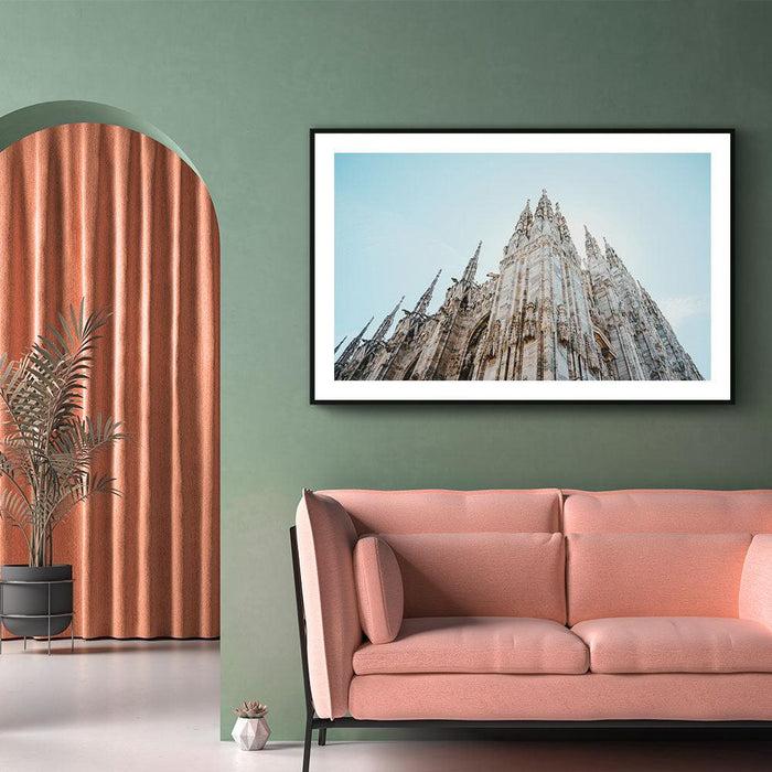 Walljar Middeleeuws Gebouw