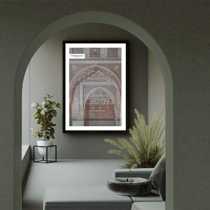 Walljar Moroccan Architecture II