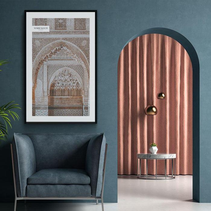 Walljar Moroccan Architecture II