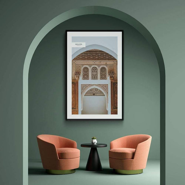 Walljar Moroccan Temple