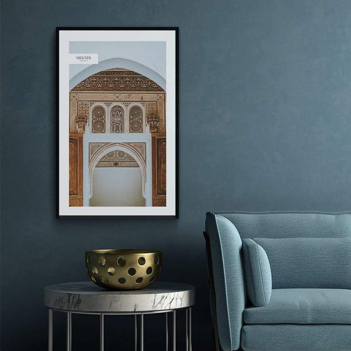 Walljar Moroccan Temple