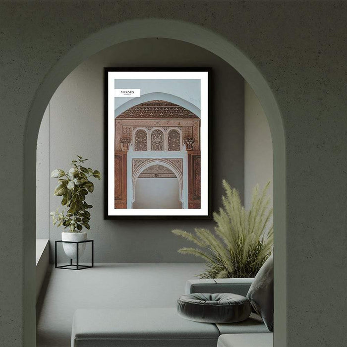 Walljar Moroccan Temple