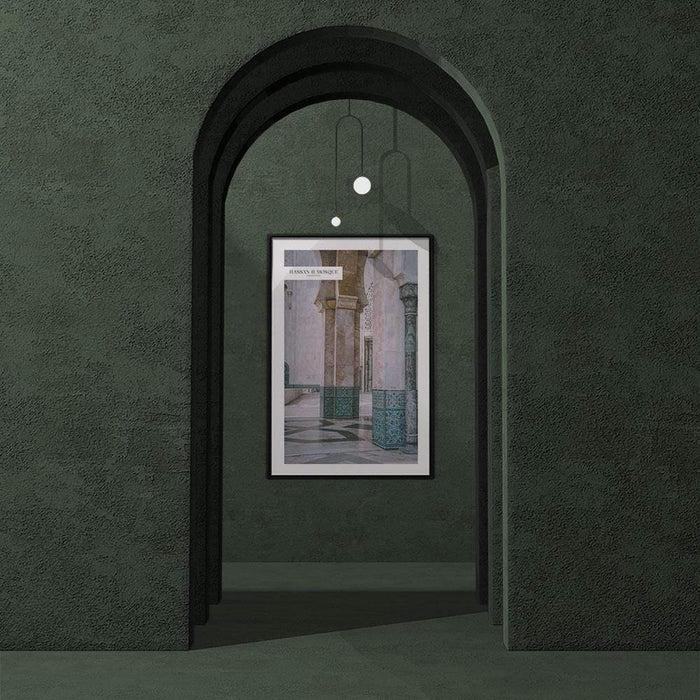 Walljar Moroccan Temple II