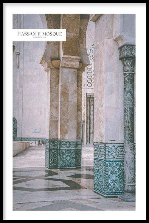 walljar Moroccan Temple II