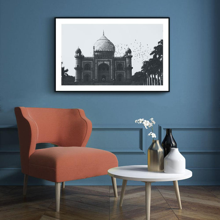 Walljar Mughal Architecture