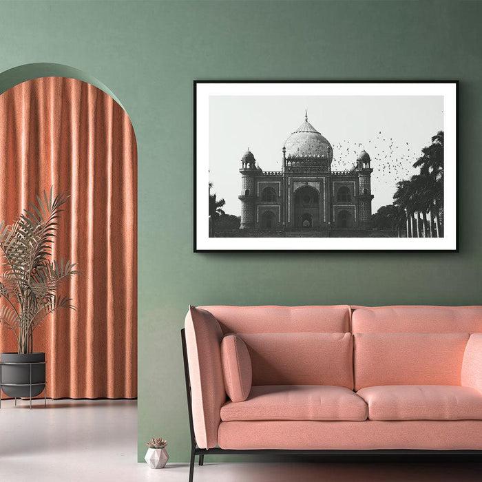 Walljar Mughal Architecture