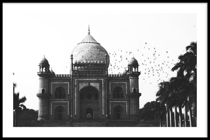 walljar Mughal Architecture