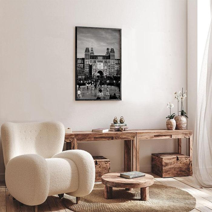 Walljar Museum Skating