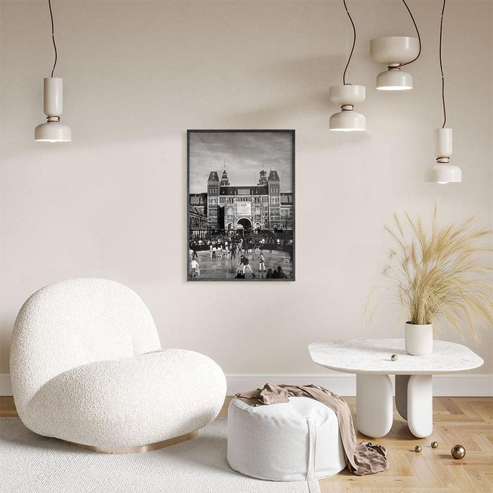 Walljar Museum Skating