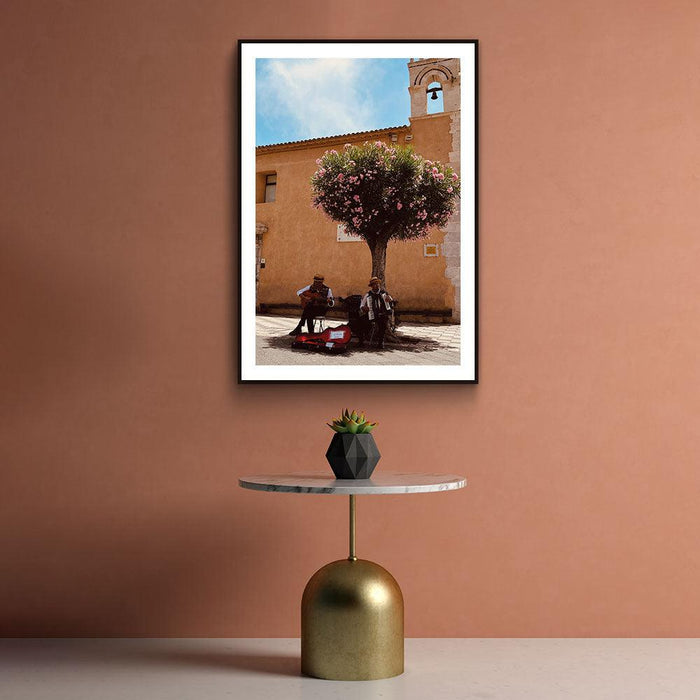 Walljar Musica Bella