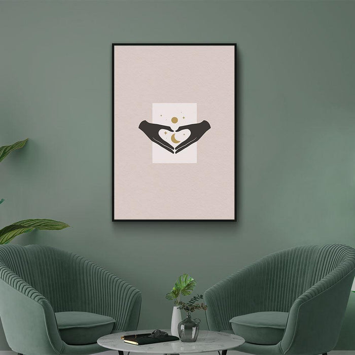 Walljar Mystieke Handen