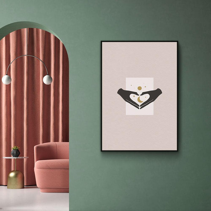 Walljar Mystieke Handen