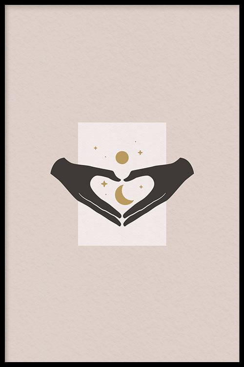 walljar Mystieke Handen