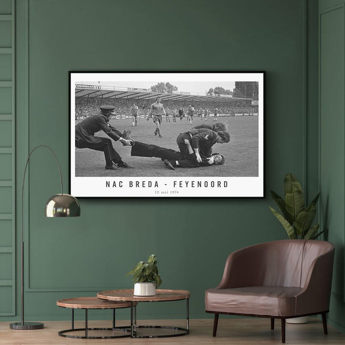 Walljar NAC Breda - Feyenoord '74