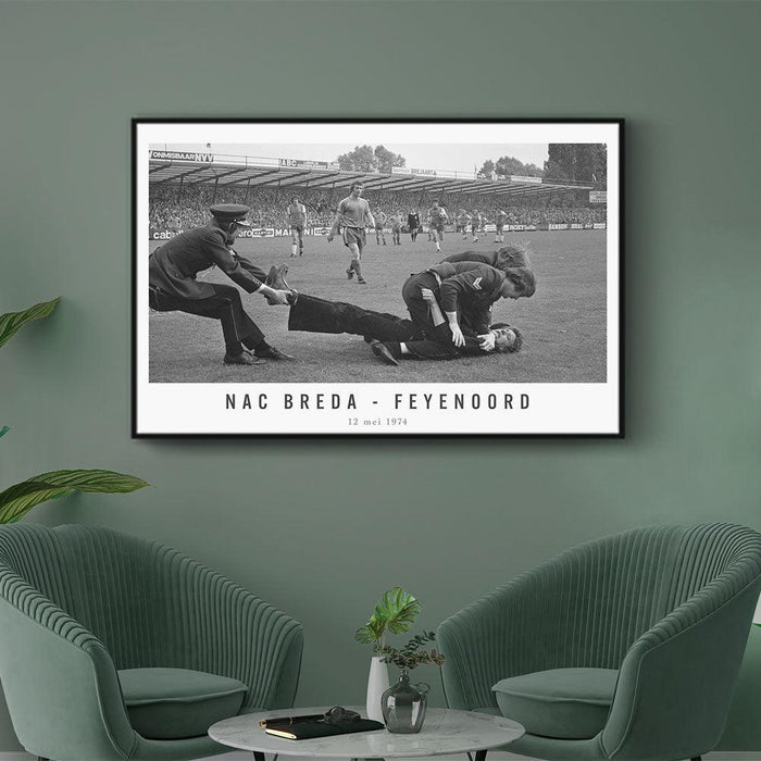 Walljar NAC Breda - Feyenoord '74