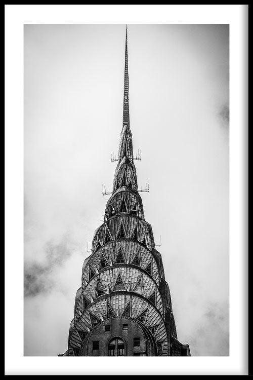 walljar New York - Chrysler Building