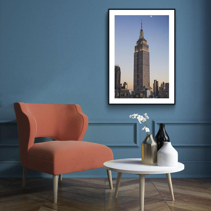 Walljar New York - Empire State Building
