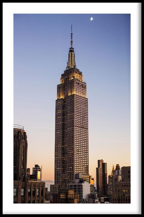 walljar New York - Empire State Building