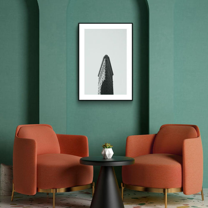 Walljar New York - Flatiron Building II