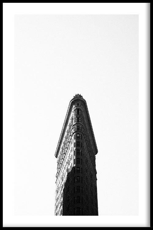 walljar New York - Flatiron Building II