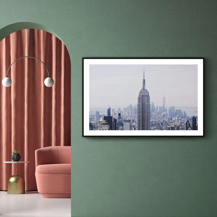 Walljar New York - Manhattan