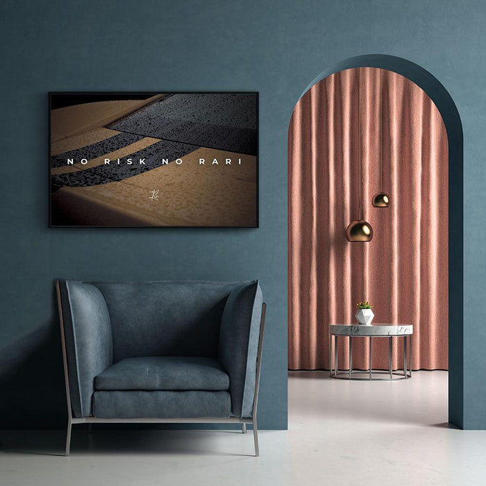 Walljar No Risk No Rari Part 1