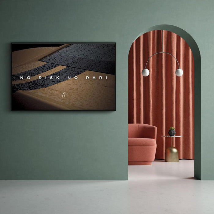 Walljar No Risk No Rari Part 1