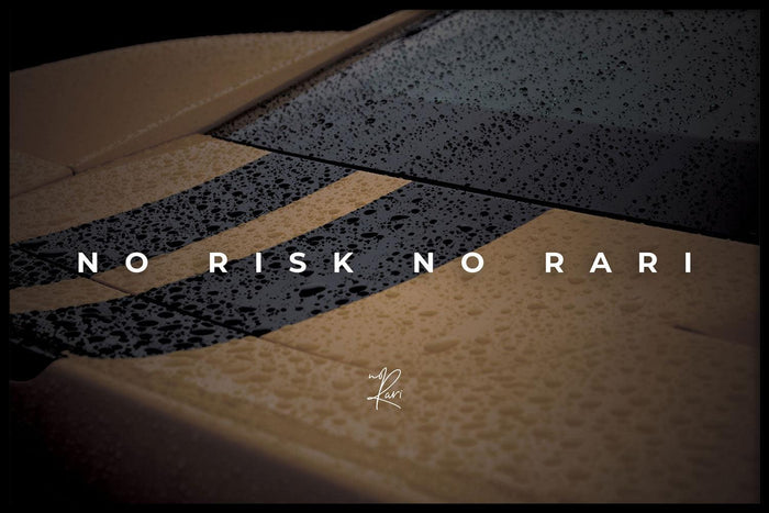 walljar No Risk No Rari Part 1