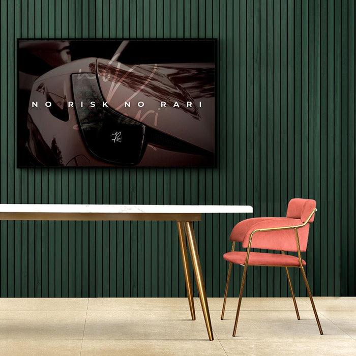 Walljar No Risk No Rari Part 2