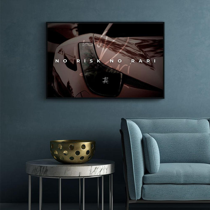 Walljar No Risk No Rari Part 2