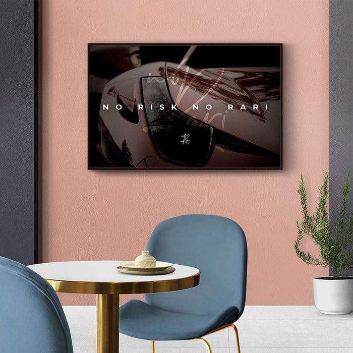 Walljar No Risk No Rari Part 2