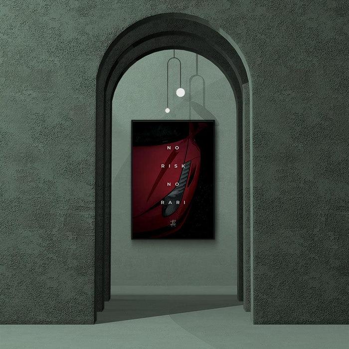 Walljar No Risk No Rari Part 3