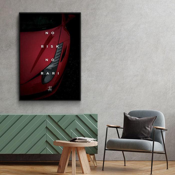 Walljar No Risk No Rari Part 3