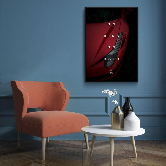 Walljar No Risk No Rari Part 3